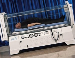 hyperbaric oxygen treatments