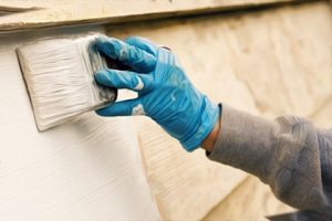 exterior house painters